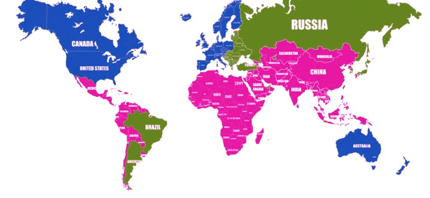 Разбираемся в Tier в арбитраже. Страны Tier1, Tier2 и Tier3 Страны Tier1, Tier2 и Tier3