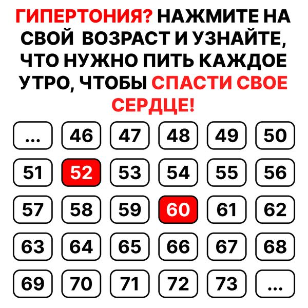 Креативы для гипертонии, cpa арбитраж трафика