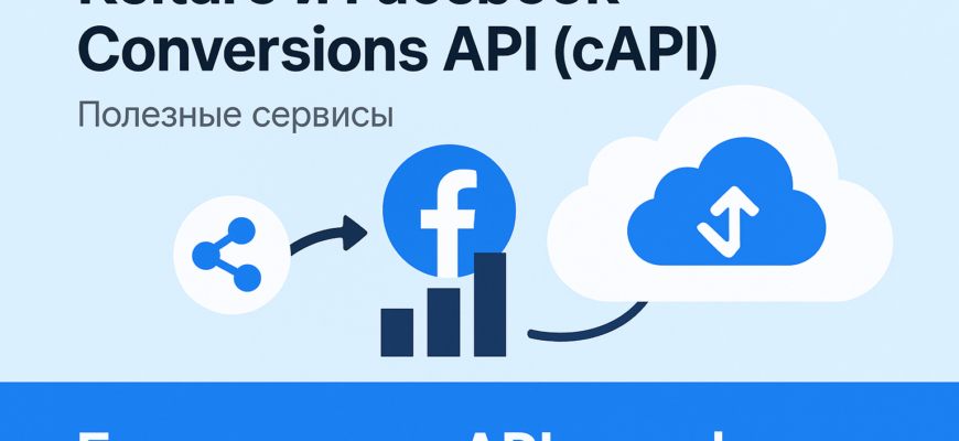 Keitaro и Facebook Conversions API (cAPI)