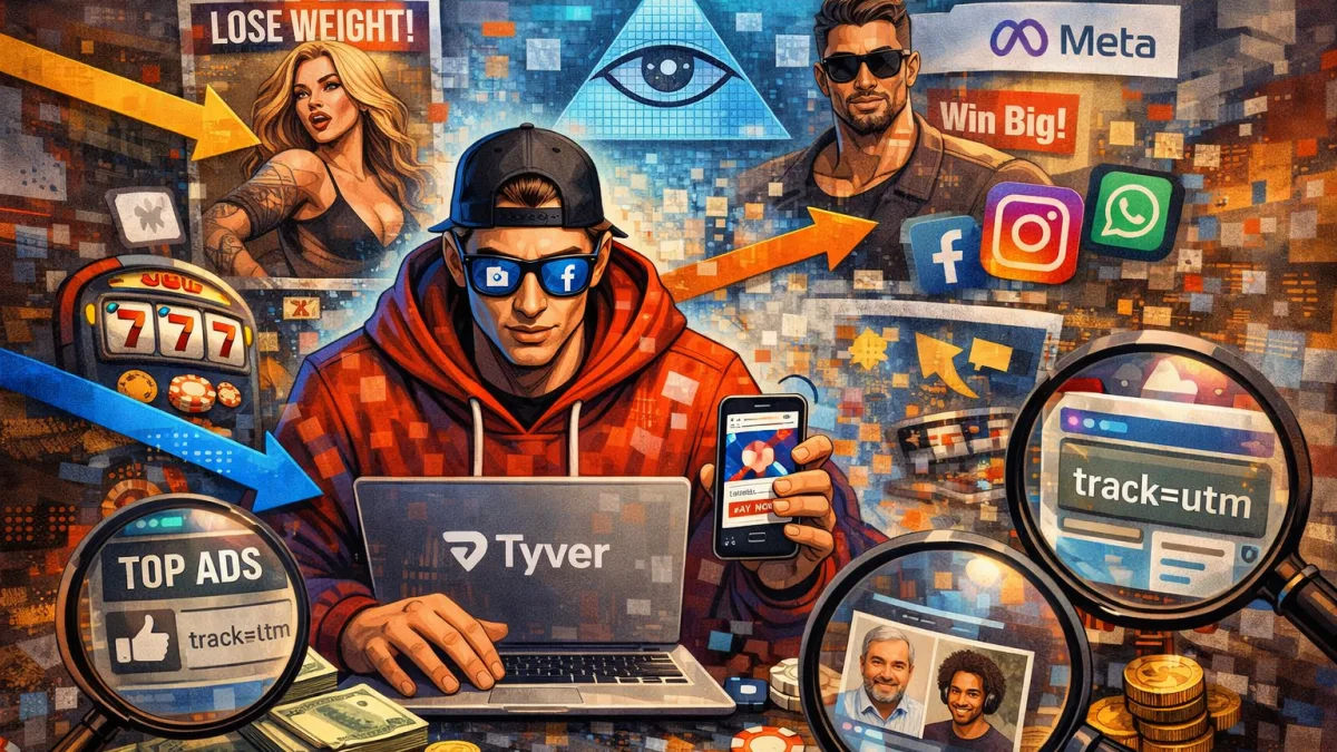 Tyver спай сервис: как нашли нутра-связку IT с ROI 84% за 14 дней