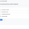 Способы настройки conversions в Google Ads