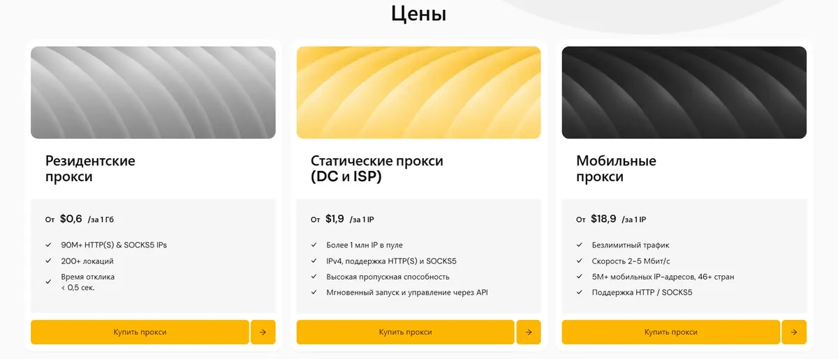 Проверка качества IP-адреса
