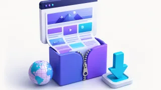 Скачать сайт целиком онлайн и пробить клоаку: сервис для арбитражника