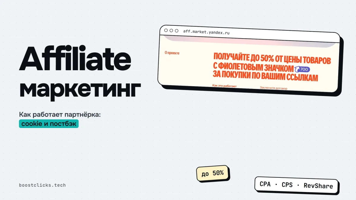 Партнёрский маркетинг: что это, как работает и с чего начать Партнёрский маркетинг: что это, как работает и с чего начать